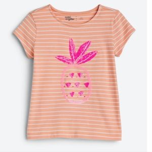 RUMI + RYDER The Cap Sleeve Tee